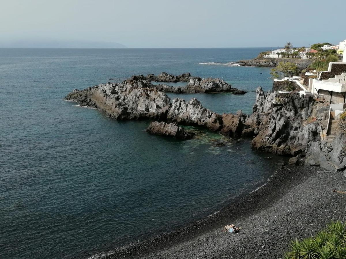 Alcala By The Beach With Amazing Teide View公寓 外观 照片