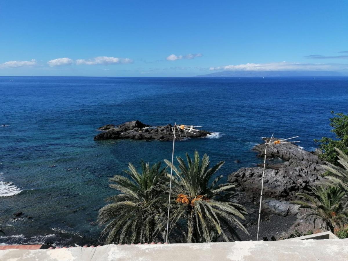 Alcala By The Beach With Amazing Teide View公寓 外观 照片