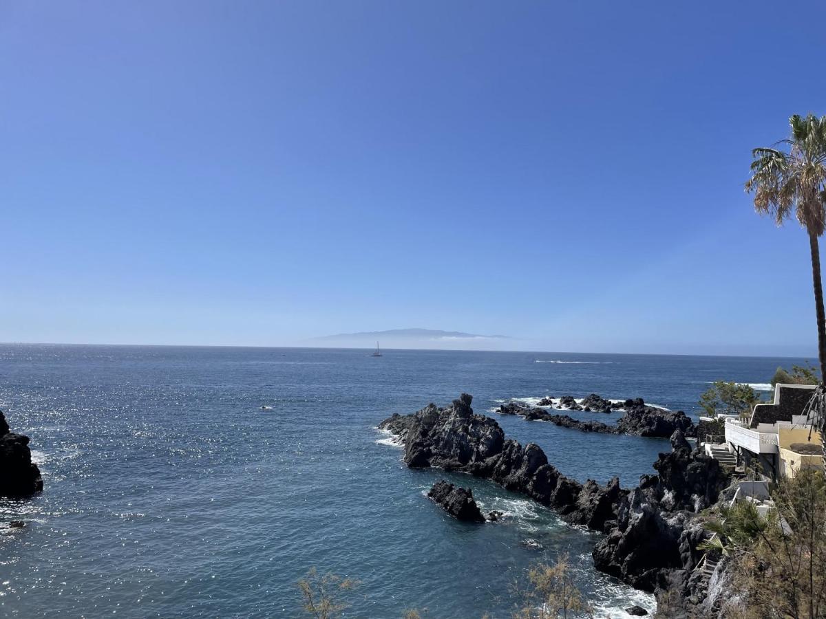 Alcala By The Beach With Amazing Teide View公寓 外观 照片