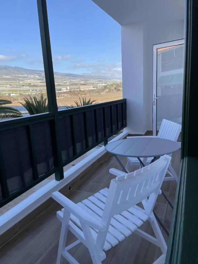 Alcala By The Beach With Amazing Teide View公寓 外观 照片