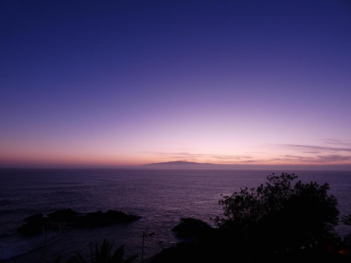 Alcala By The Beach With Amazing Teide View公寓 外观 照片