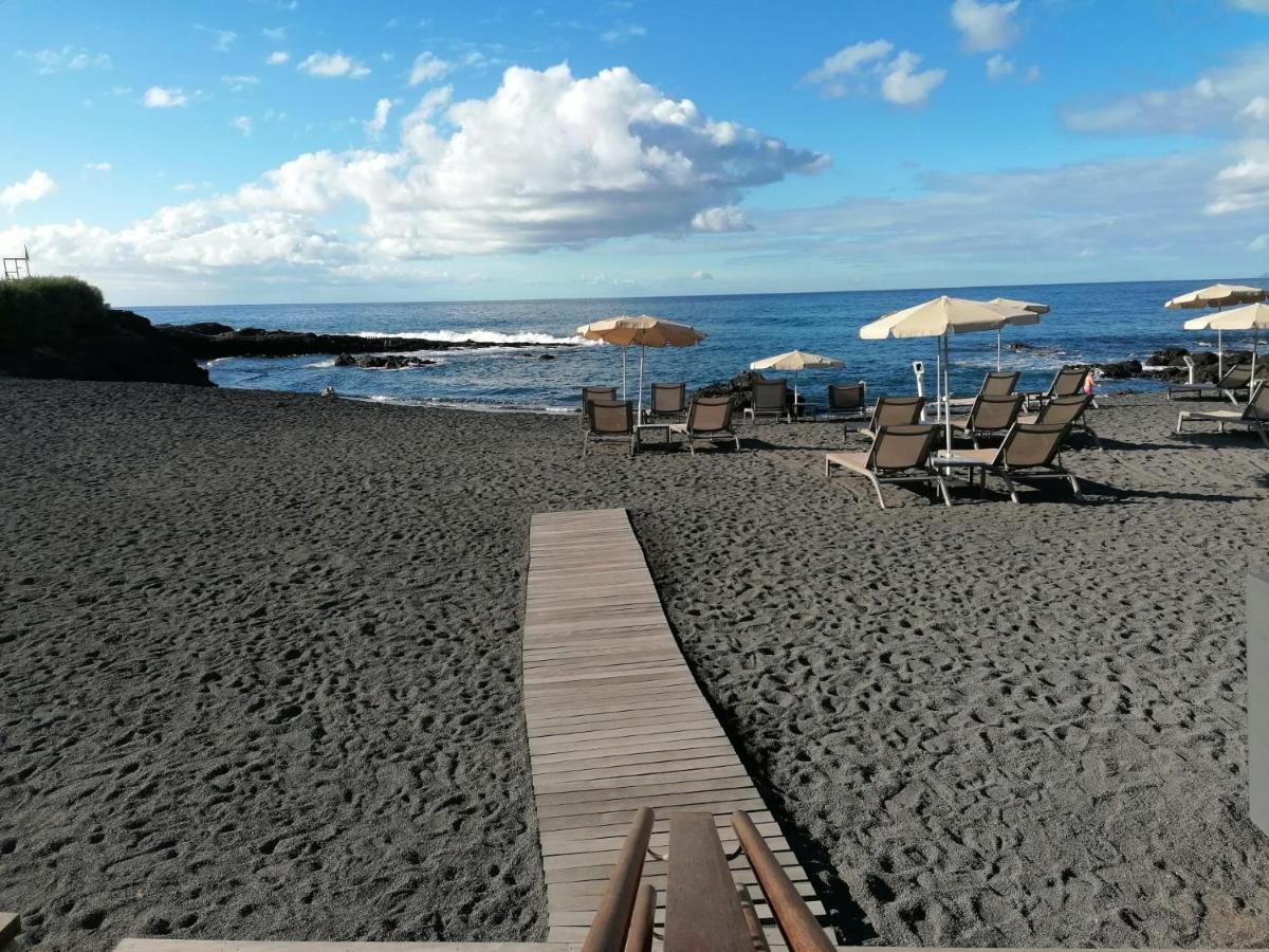 Alcala By The Beach With Amazing Teide View公寓 外观 照片