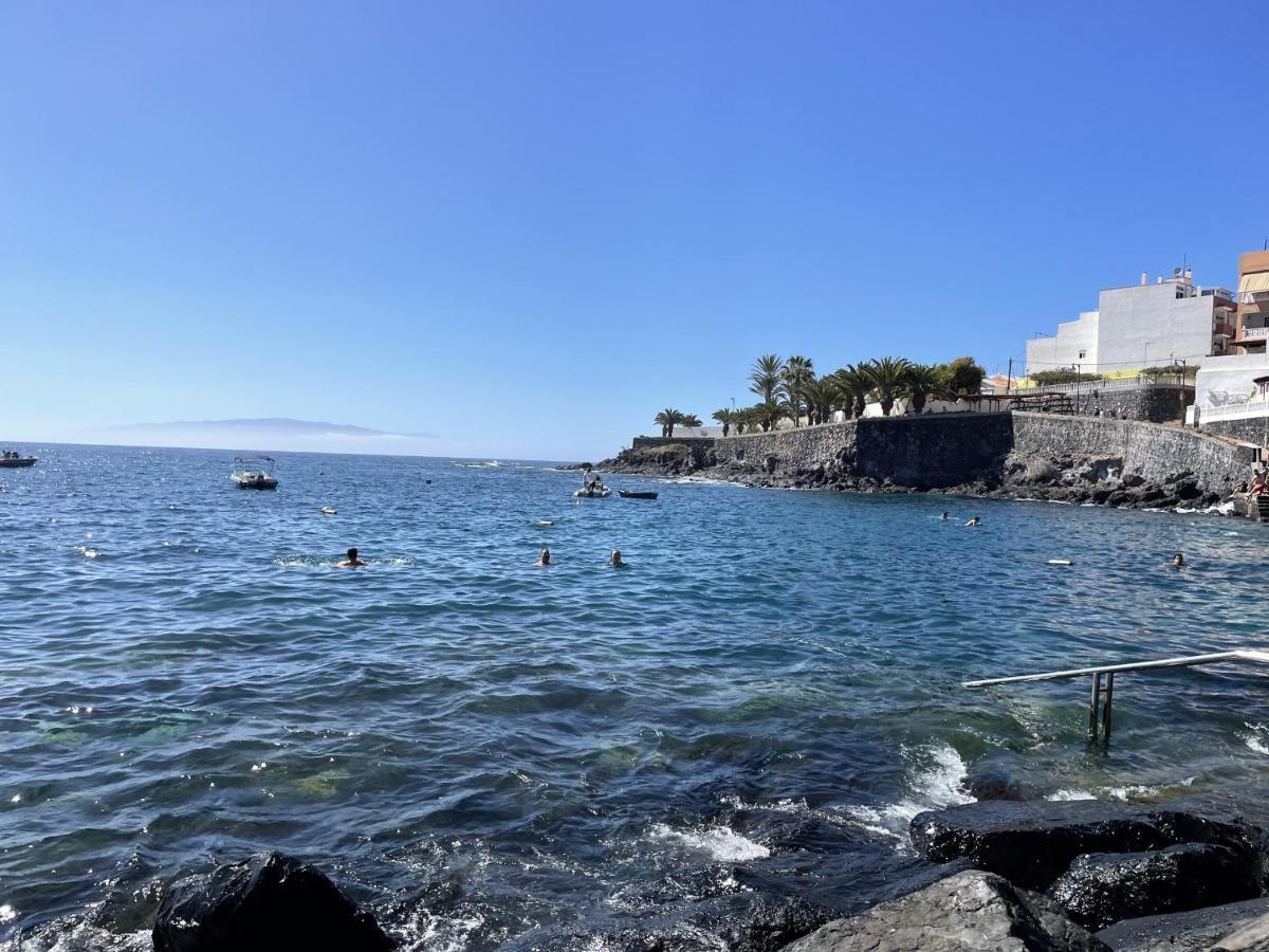 Alcala By The Beach With Amazing Teide View公寓 外观 照片