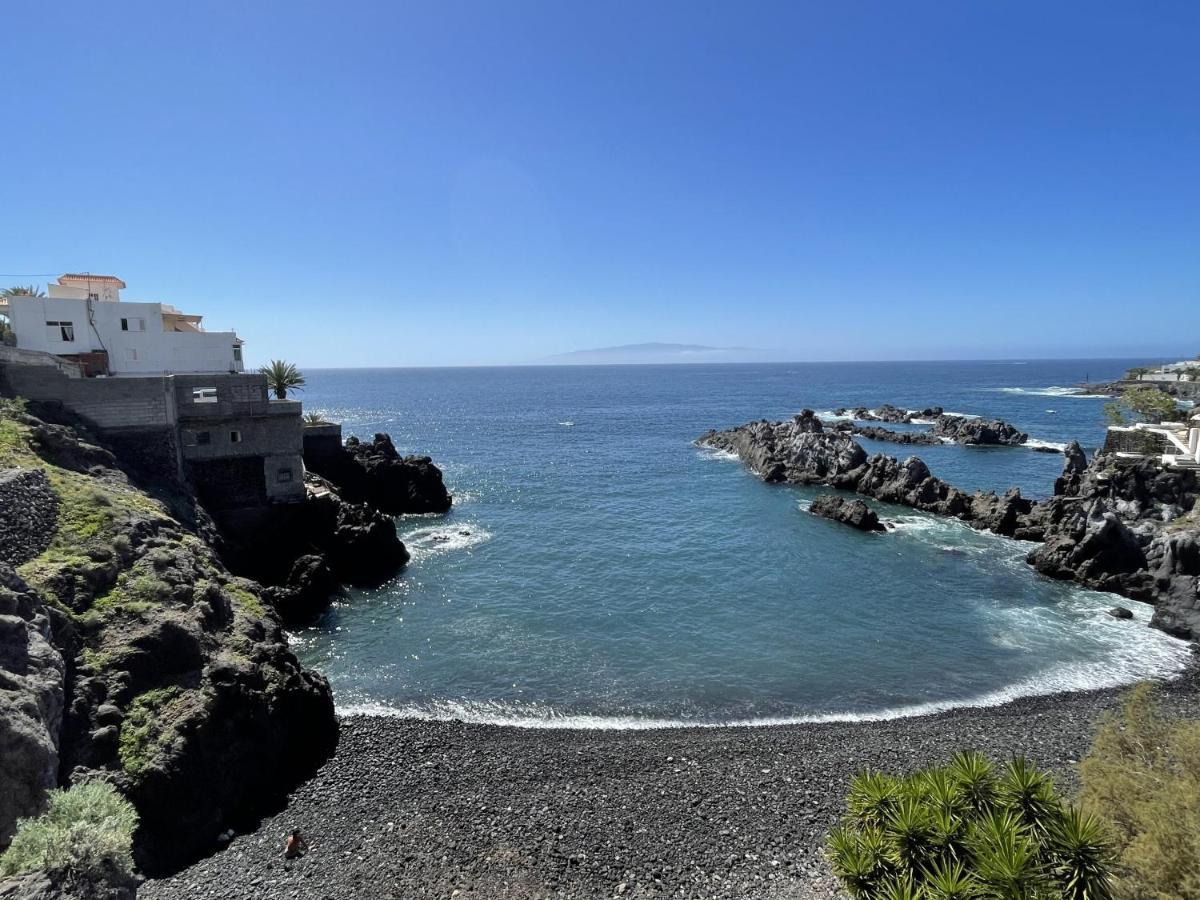 Alcala By The Beach With Amazing Teide View公寓 外观 照片